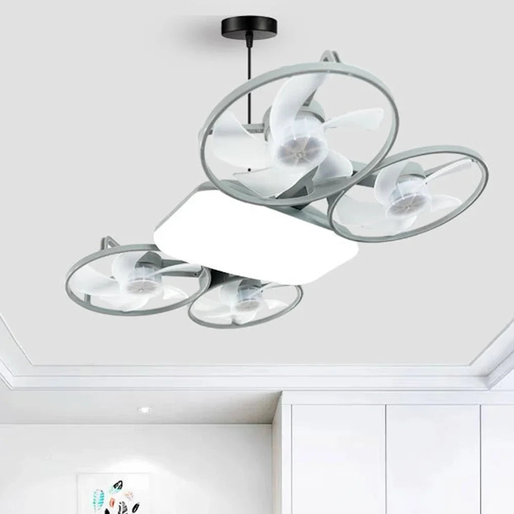 SKYBREEZE Ceiling Fan Lighting