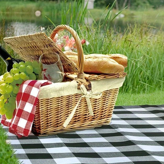 Waterdichte Picknickkleed