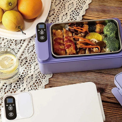 WARMKIT Oplaadbare Lunchbox