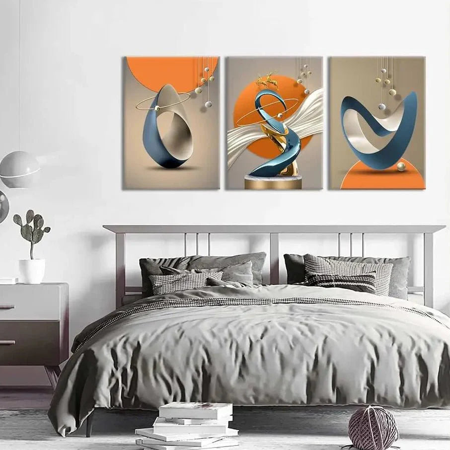 STAGLUME Deer Wall Decoration