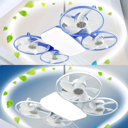 SKYBREEZE Ceiling Fan Lighting