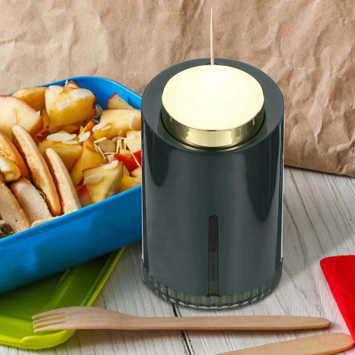 SNAPPICK Modern Toothpick Holder
