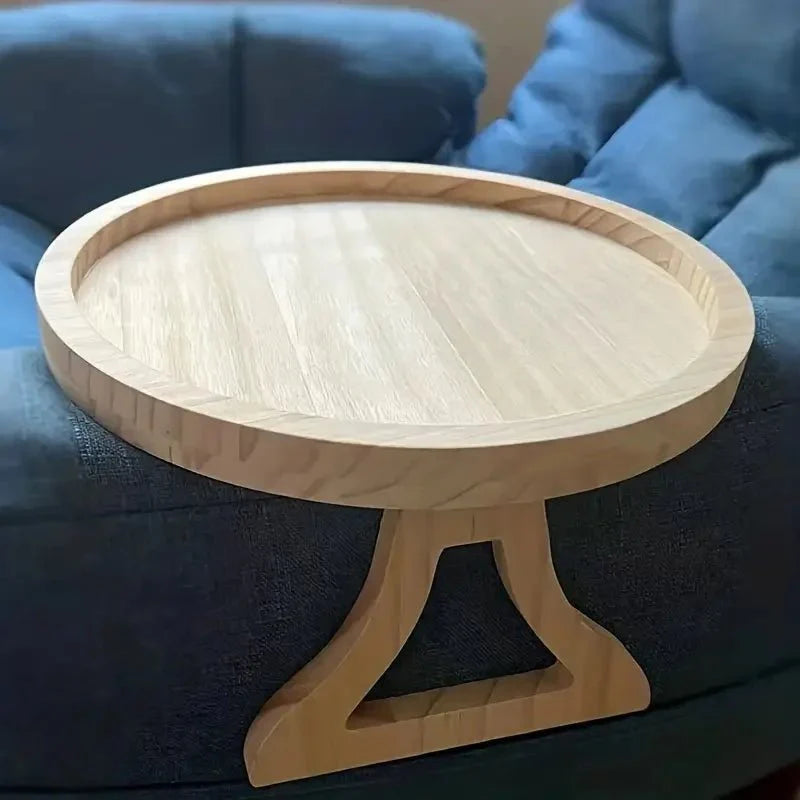 CLIPTABLE Wooden Bench Table