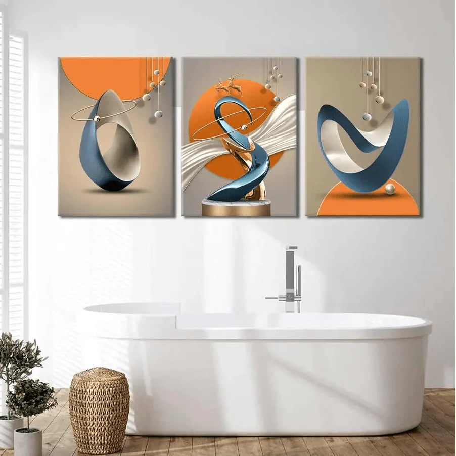 STAGLUME Deer Wall Decoration