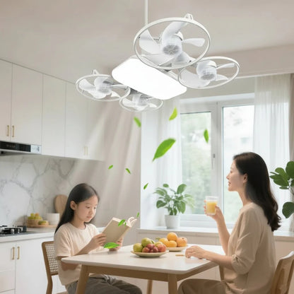 SKYBREEZE Ceiling Fan Lighting