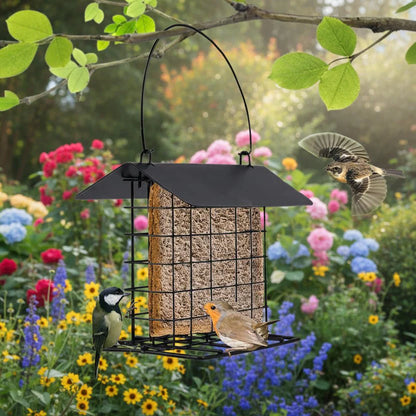 Hangende Vogelvoederbak