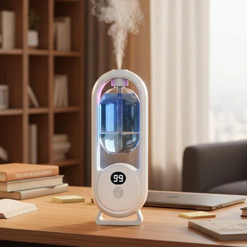 SCENTORA Oplaadbare Geurdispenser