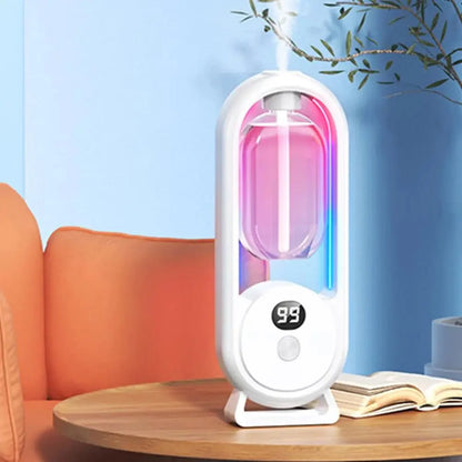 SCENTORA Oplaadbare Geurdispenser