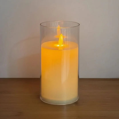 LUMICANDLE Rechargeable LED Candle