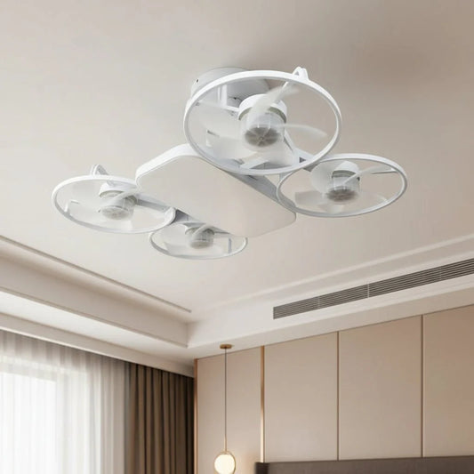 SKYBREEZE Ceiling Fan Lighting