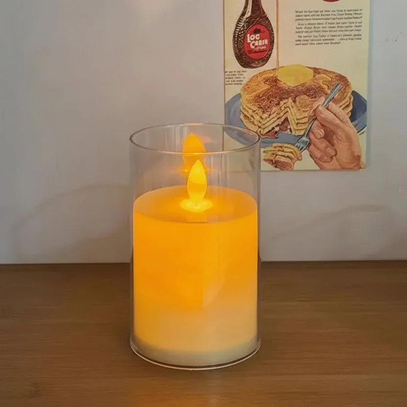 LUMICANDLE Rechargeable LED Candle