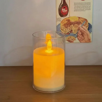 LUMICANDLE Rechargeable LED Candle