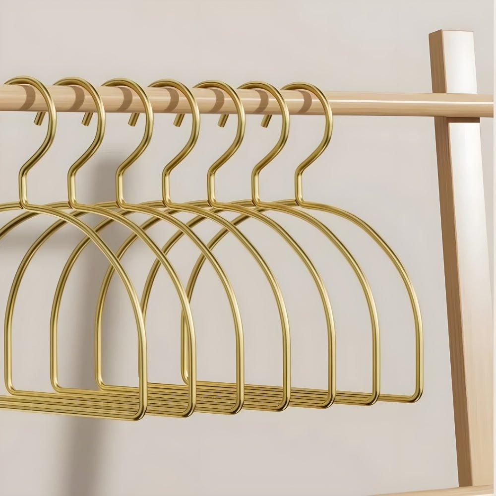 Sjaal Organizers Set van 4 – Anti Slip Hangers