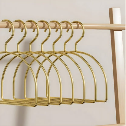 Sjaal Organizers Set van 4 – Anti Slip Hangers