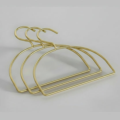 Sjaal Organizers Set van 4 – Anti Slip Hangers