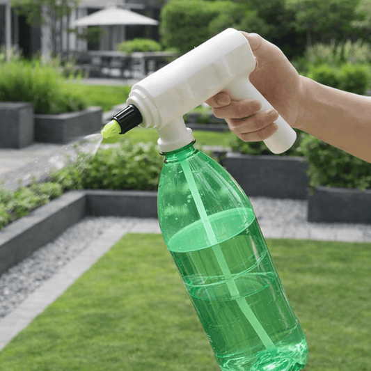 Elektrische Plantenspuit met USB Opladen – Automatische Nevelspray