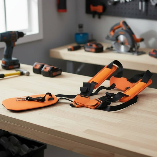 Draaghulp Tuingereedschap – Gereedschap Ondersteuning Ergonomisch Tillen