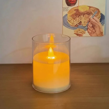 LUMICANDLE Rechargeable LED Candle