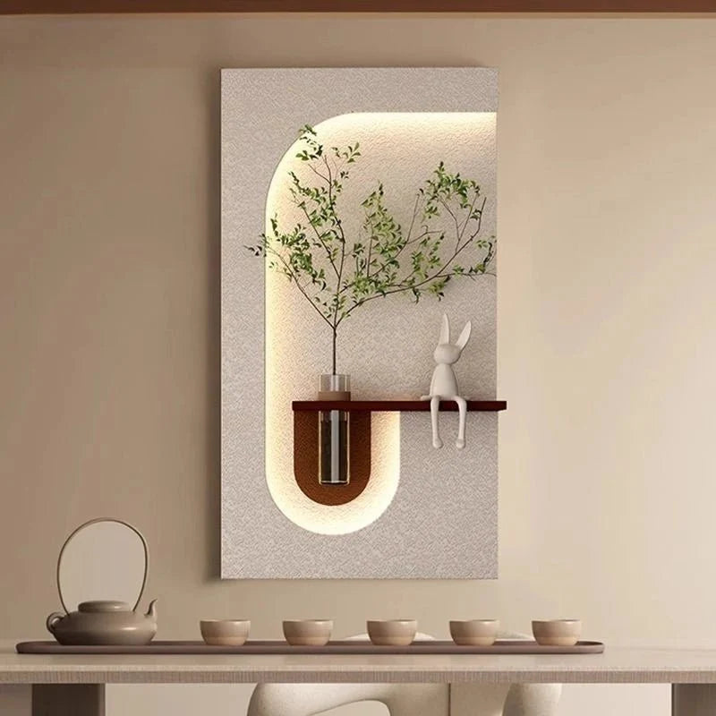 VERDILUX Plant Wall Decoration