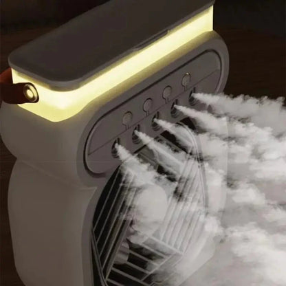 COOLFLEX Hanging Fan Lamp