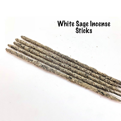 Salie Wierook Sticks – Natuurlijke Incense