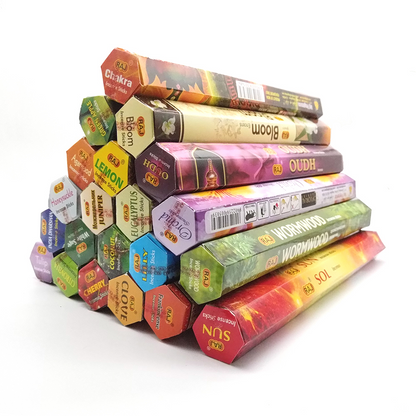 Salie Wierook Sticks – Natuurlijke Incense