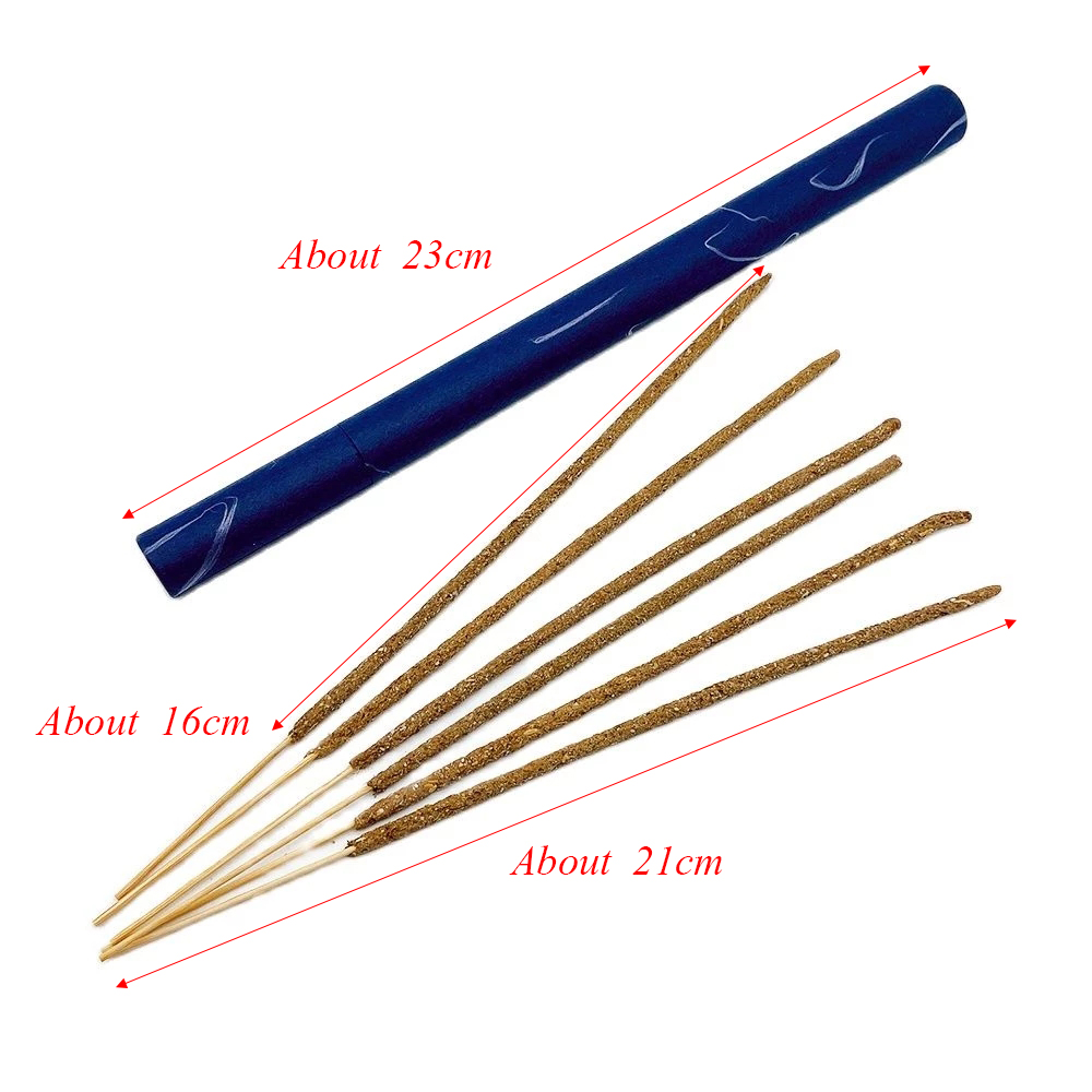 Salie Wierook Sticks – Natuurlijke Incense