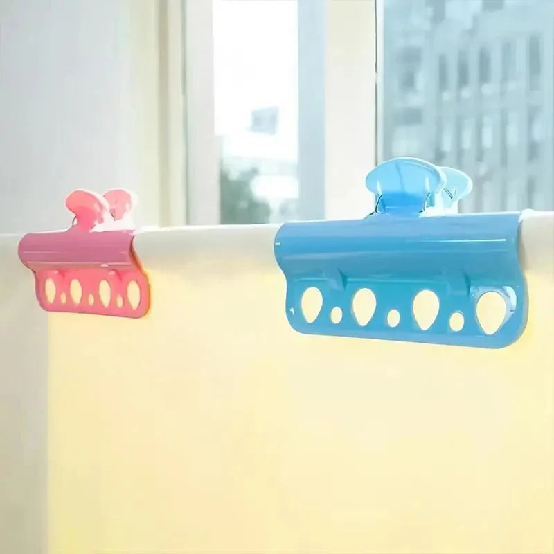 FIXHOLD Waslijnklem Windvast