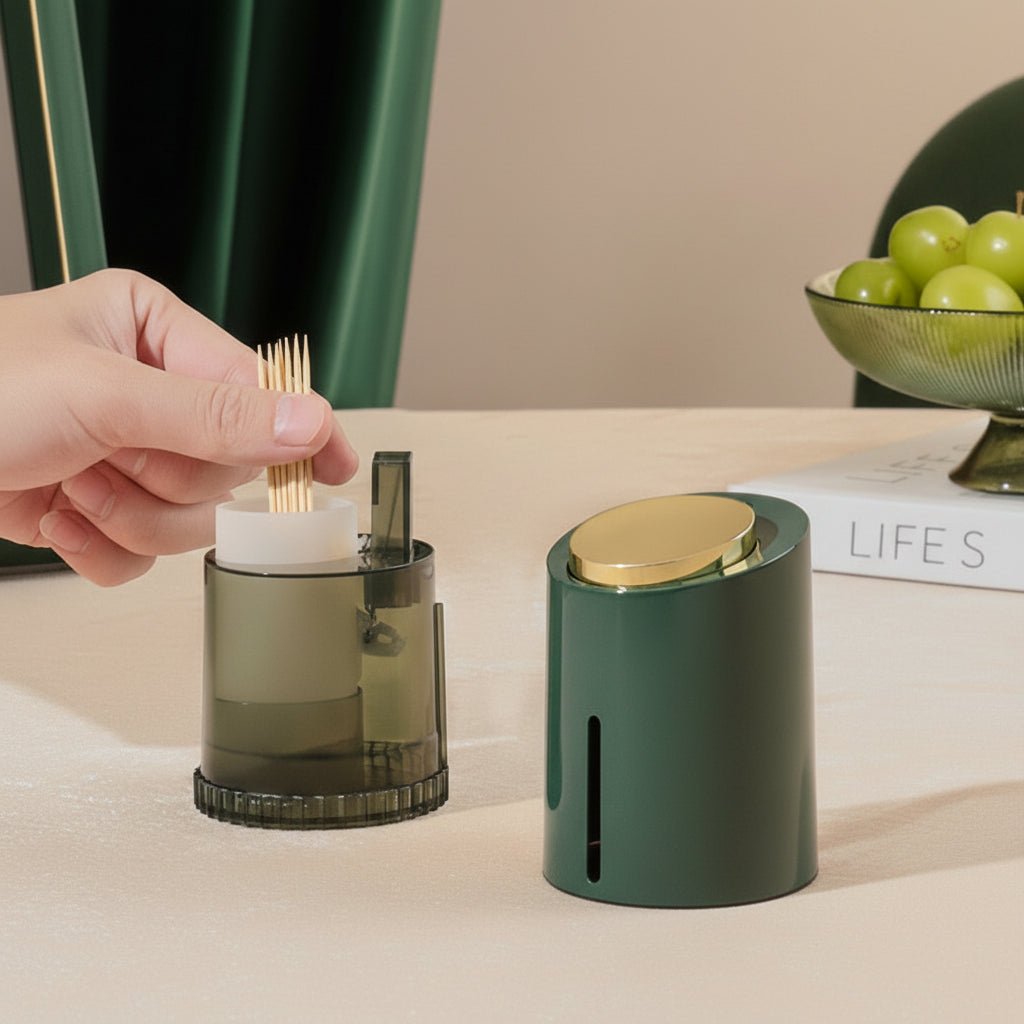 SNAPPICK Modern Toothpick Holder