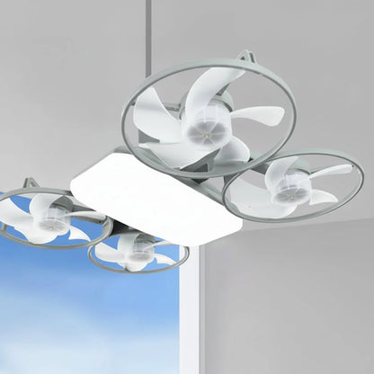 SKYBREEZE Ceiling Fan Lighting