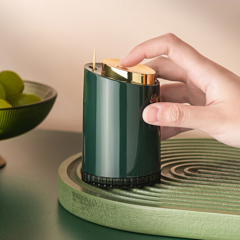 SNAPPICK Modern Toothpick Holder