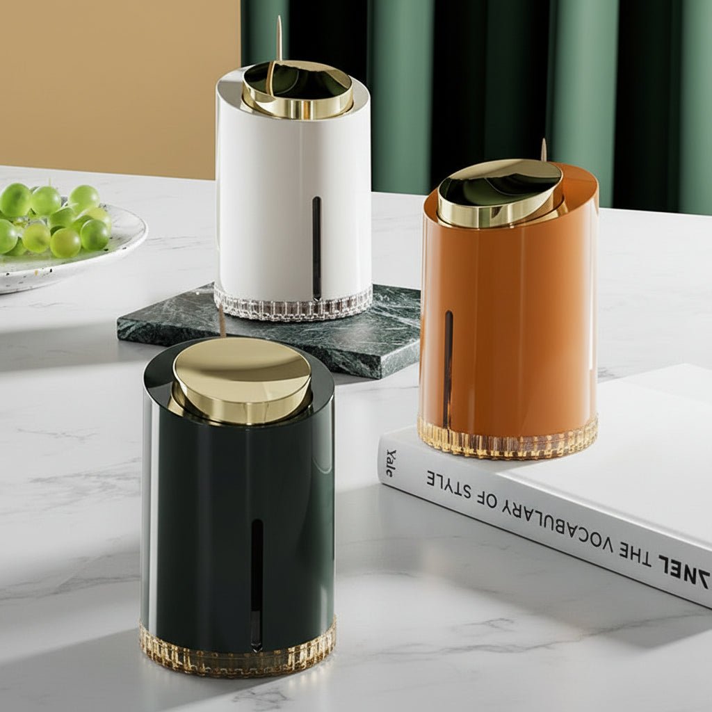 SNAPPICK Modern Toothpick Holder