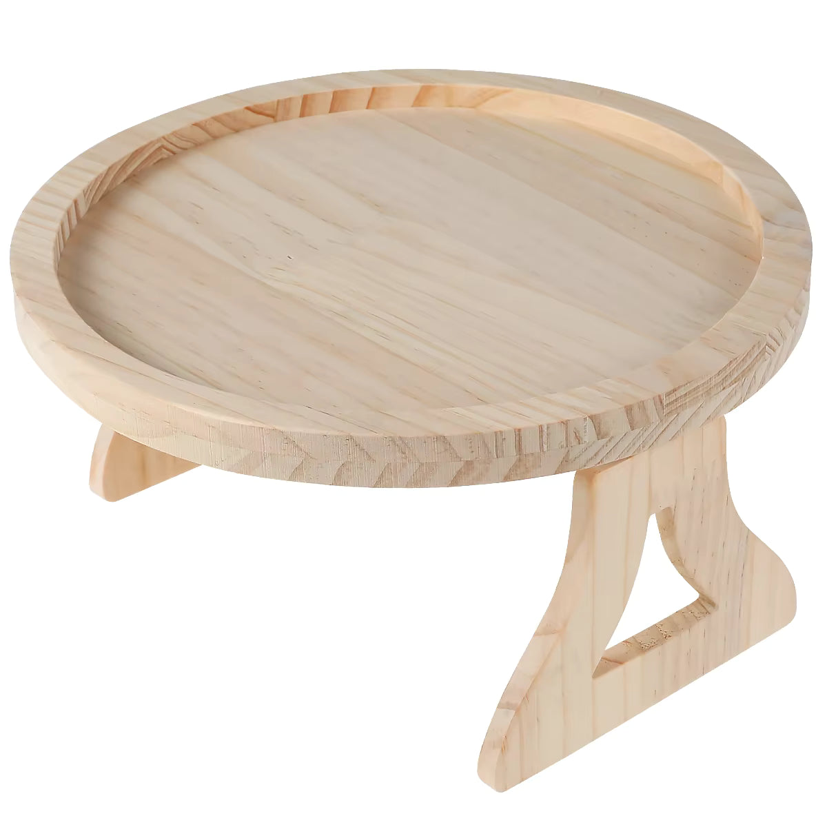 CLIPTABLE Wooden Bench Table
