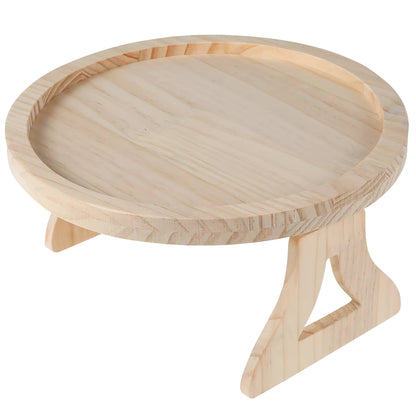 CLIPTABLE Wooden Bench Table