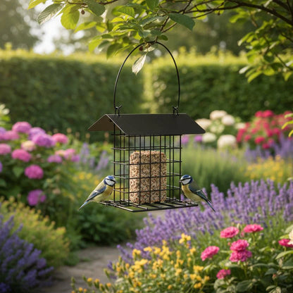 Hangende Vogelvoederbak