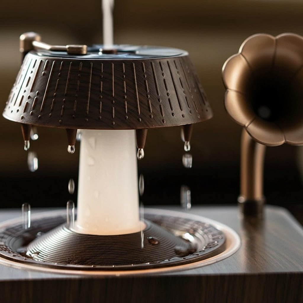 Vintage roomspray – klassieke geur
