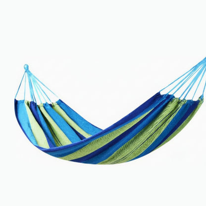 Hangende Canvas Stoel