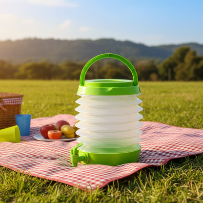 HYDROPORT Opvouwbare Watercontainer