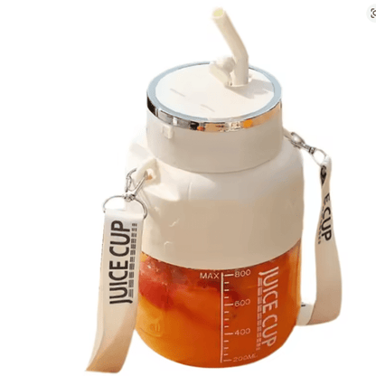 Draagbare blender – krachtige smoothie maker