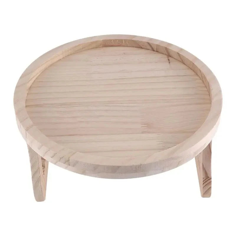 CLIPTABLE Wooden Bench Table