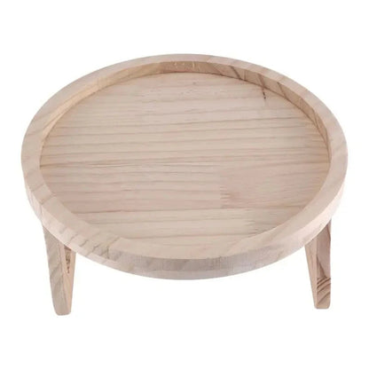 CLIPTABLE Wooden Bench Table