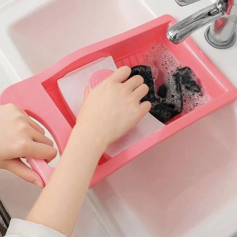 RUBCLEAN Antislip Wasbord