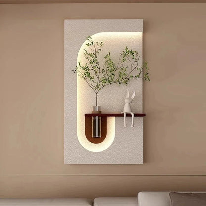VERDILUX Plant Wall Decoration