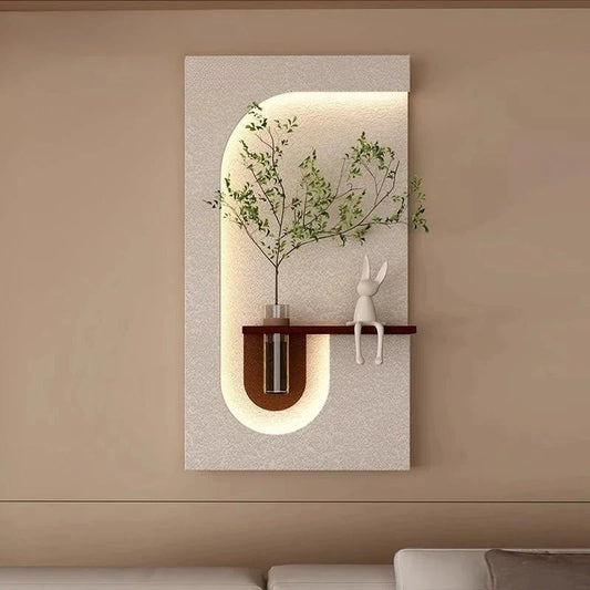 VERDILUX Plant Wall Decoration