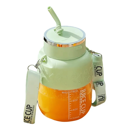 Draagbare blender – krachtige smoothie maker