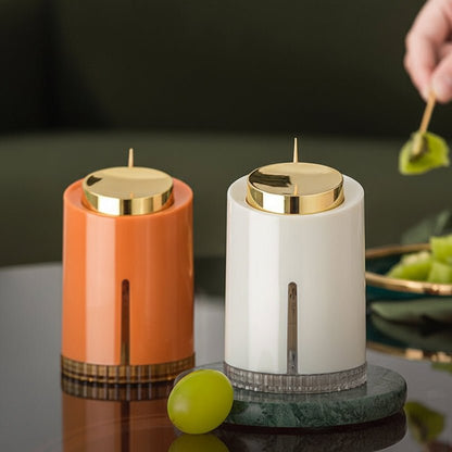 SNAPPICK Modern Toothpick Holder