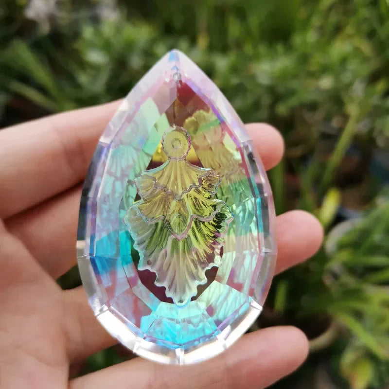 Kristallen Regenboog Raamhanger