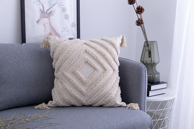 BohoDreams - Boho Kussenslopen.