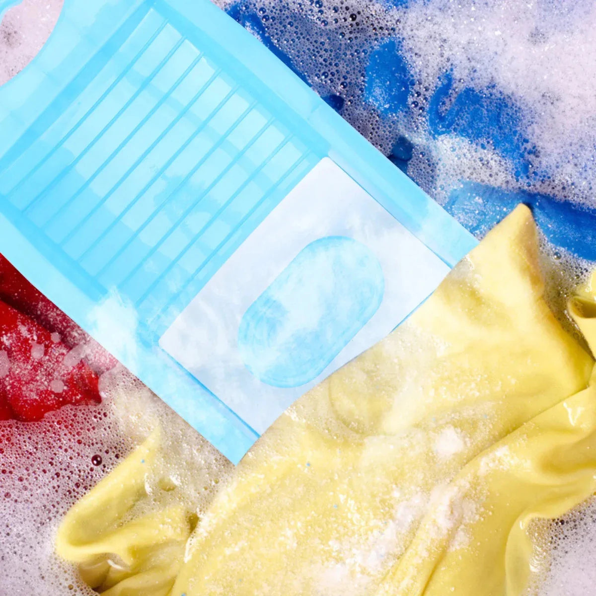 RUBCLEAN Antislip Wasbord