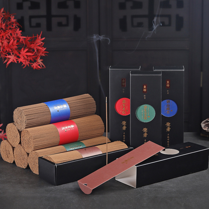 Tibetaanse Wierook – Natuurlijke Incense Sticks